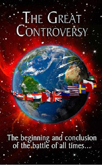 The Great Controversy Book