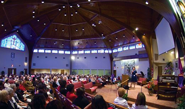 New Port Richey Seventh-day Adventist Church