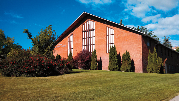 Pocatello Seventh-day Adventist Church