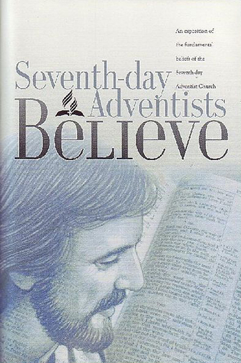Seventh-day Adventists Believe book