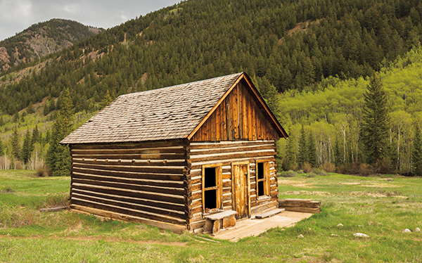 Log Cabin