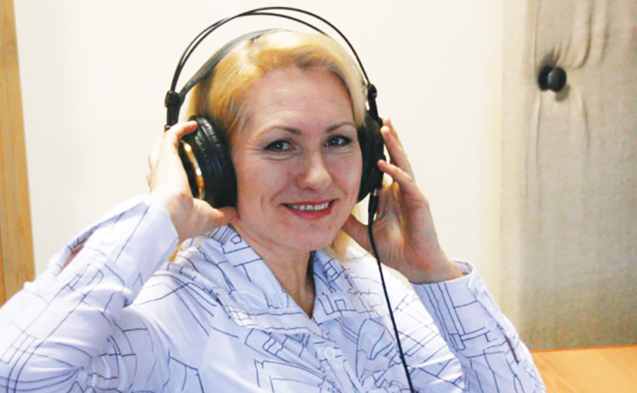 Irena Sapielkina