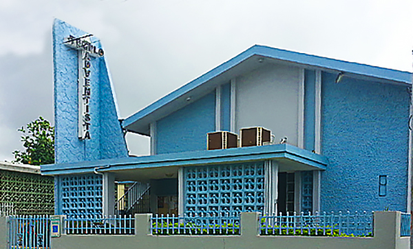 Iglesia Adventista del Séptimo Dia de Las Piedras