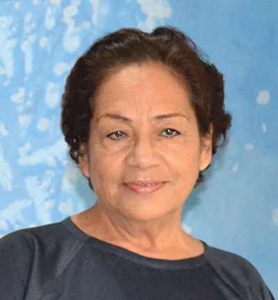 Maria Teresa Flores Morales