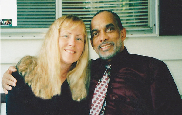 Richard and Christine Wise